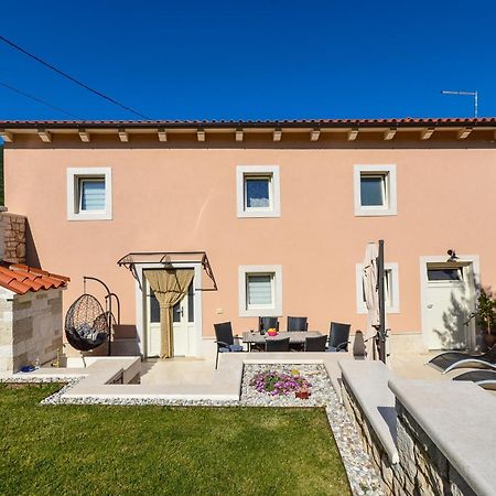 Lovely Istrian House - Segon Plomin Dış mekan fotoğraf